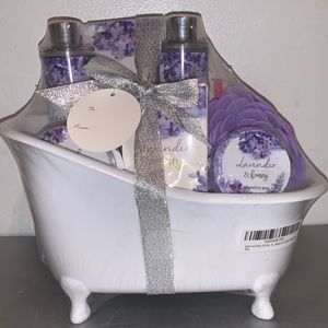 Bath and Body Gift Set 8pcs